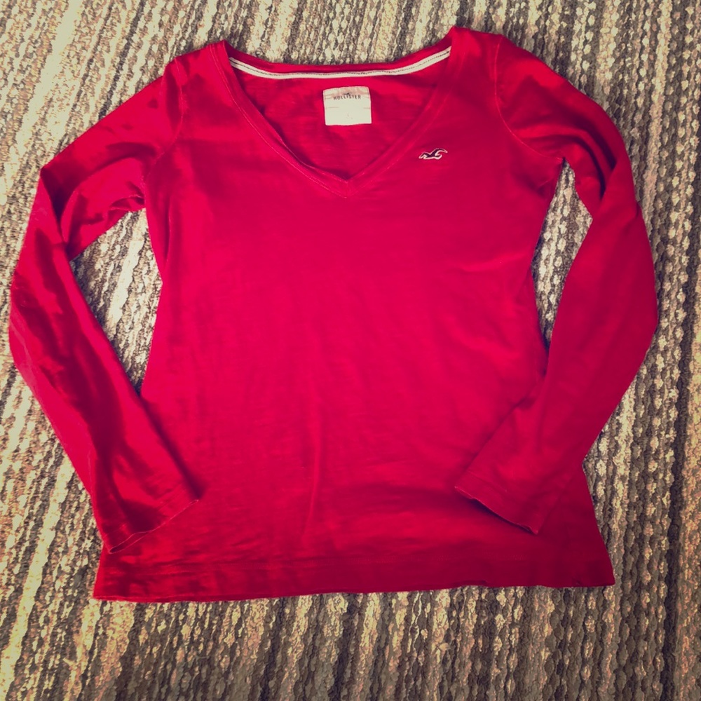 Hollister long sleeve